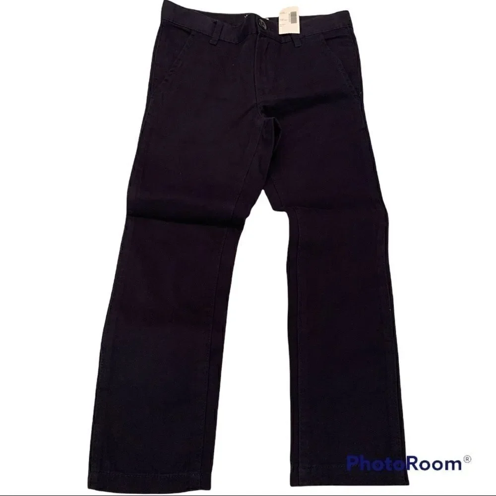The Children’s Place big boy Chino NWT 6